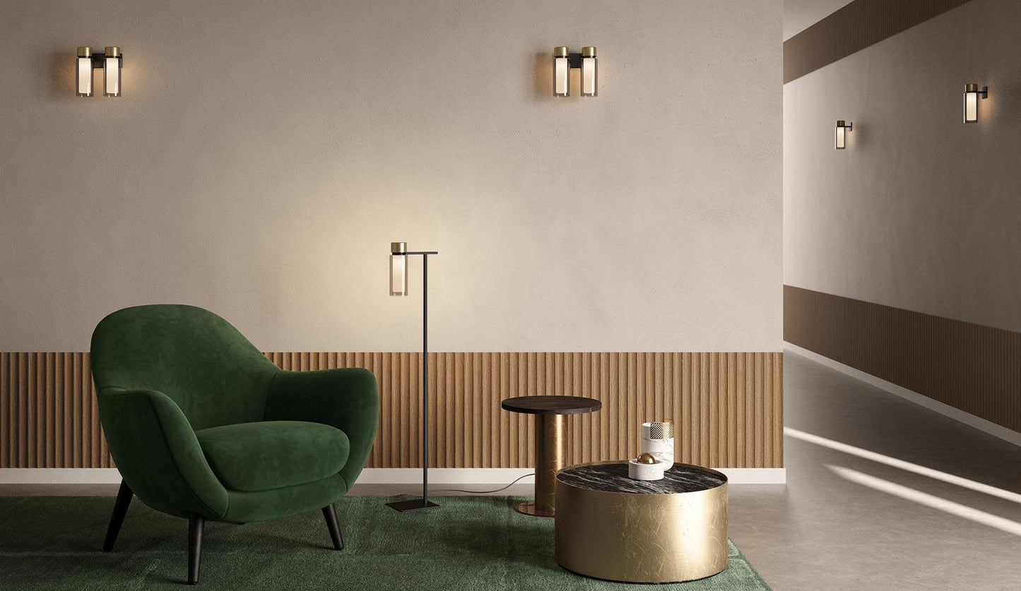 TOOY - TOOY Osman 560.41 Wandleuchte - Wandleuchten - Sarto Group
