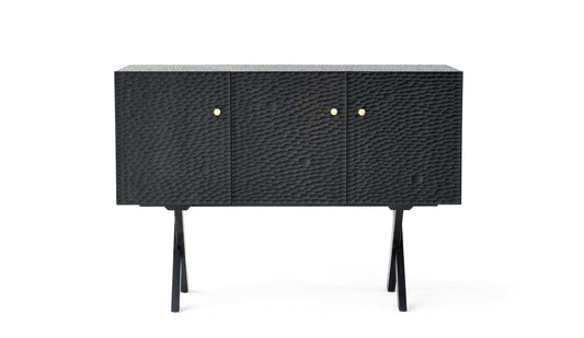 Zanat - Zanat Touch Sideboard | Ahorn Schwarz - Sideboards - Sarto Group