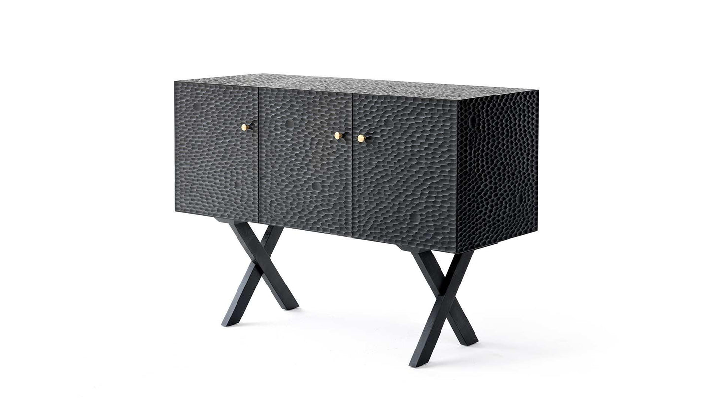 Zanat - Zanat Touch Sideboard | Ahorn Schwarz - Sideboards - Sarto Group