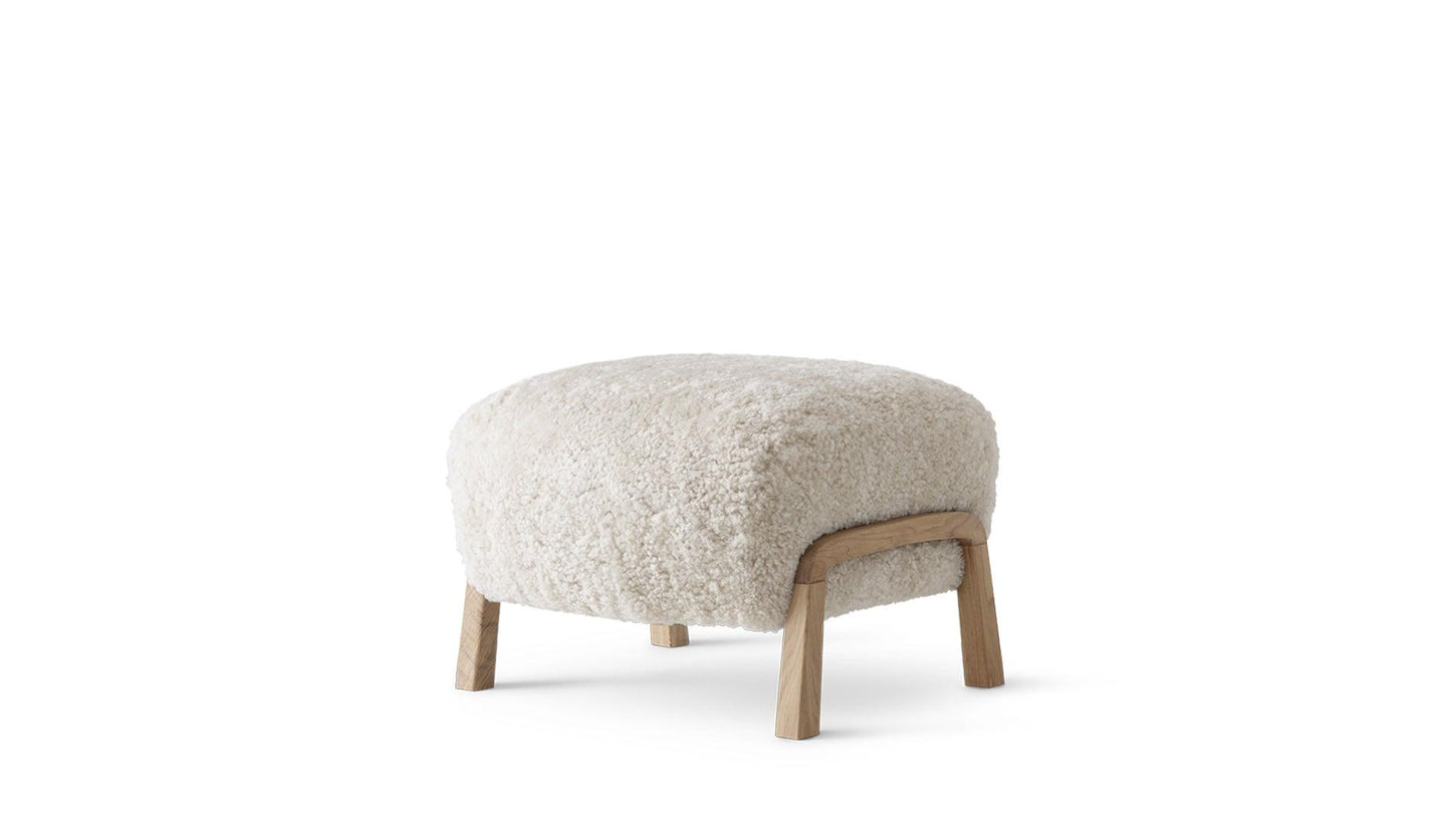&Tradition - &tradition Wulff ATD3 Hocker - Hocker - Sarto Group