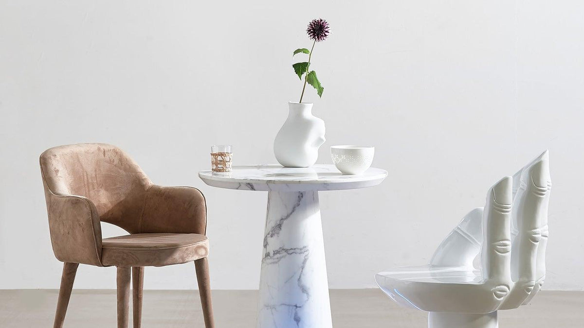 Polspotten Head Upside Down Vase - sarto Tailored Interiors