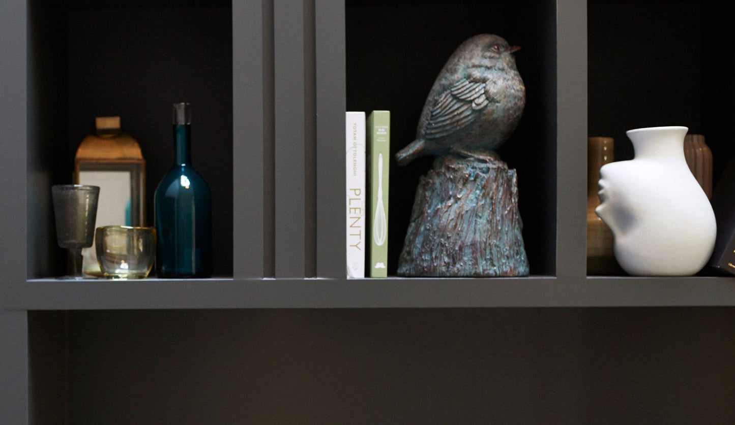 Polspotten - Polspotten Head Upside Down Vase - Vasen - Sarto Group