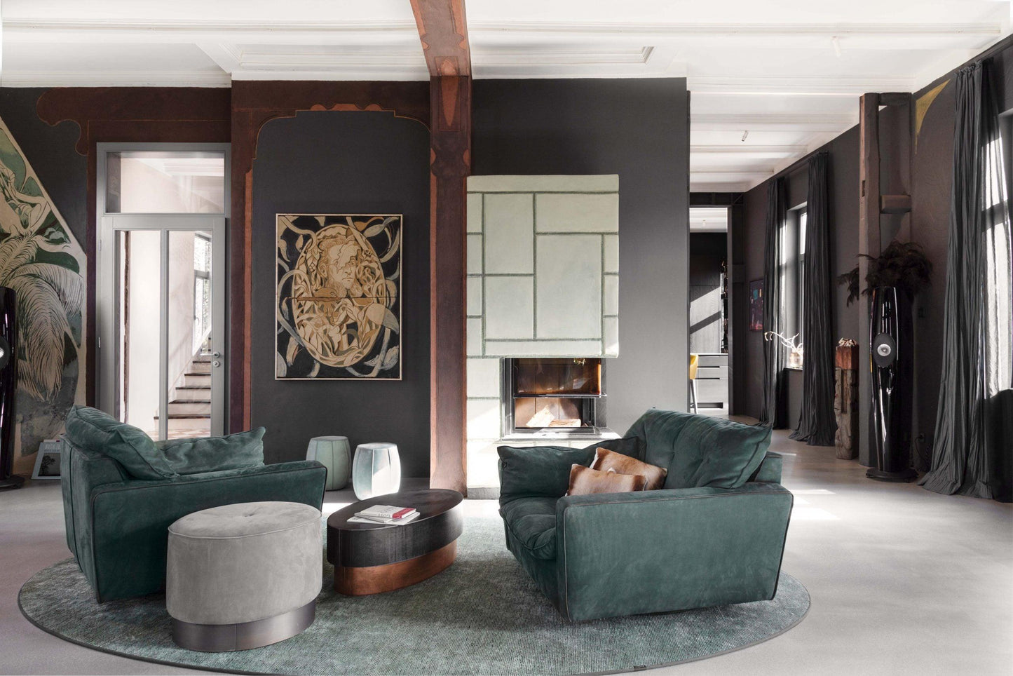 Sarto Group - Villa Goslar - Projekt - Sarto Group