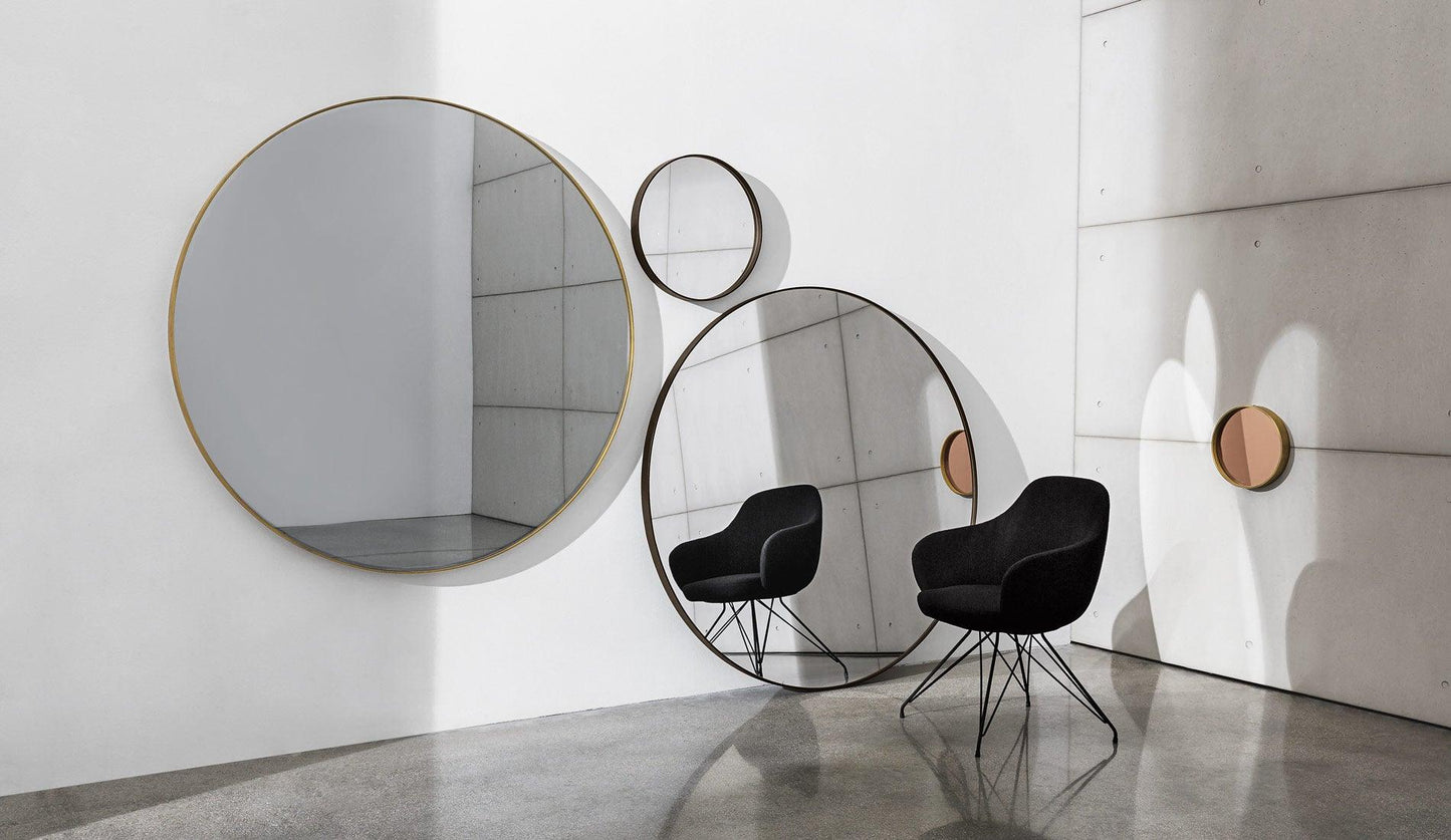Sovet - Sovet Visual Spiegel | Rund - Spiegel - Sarto Group