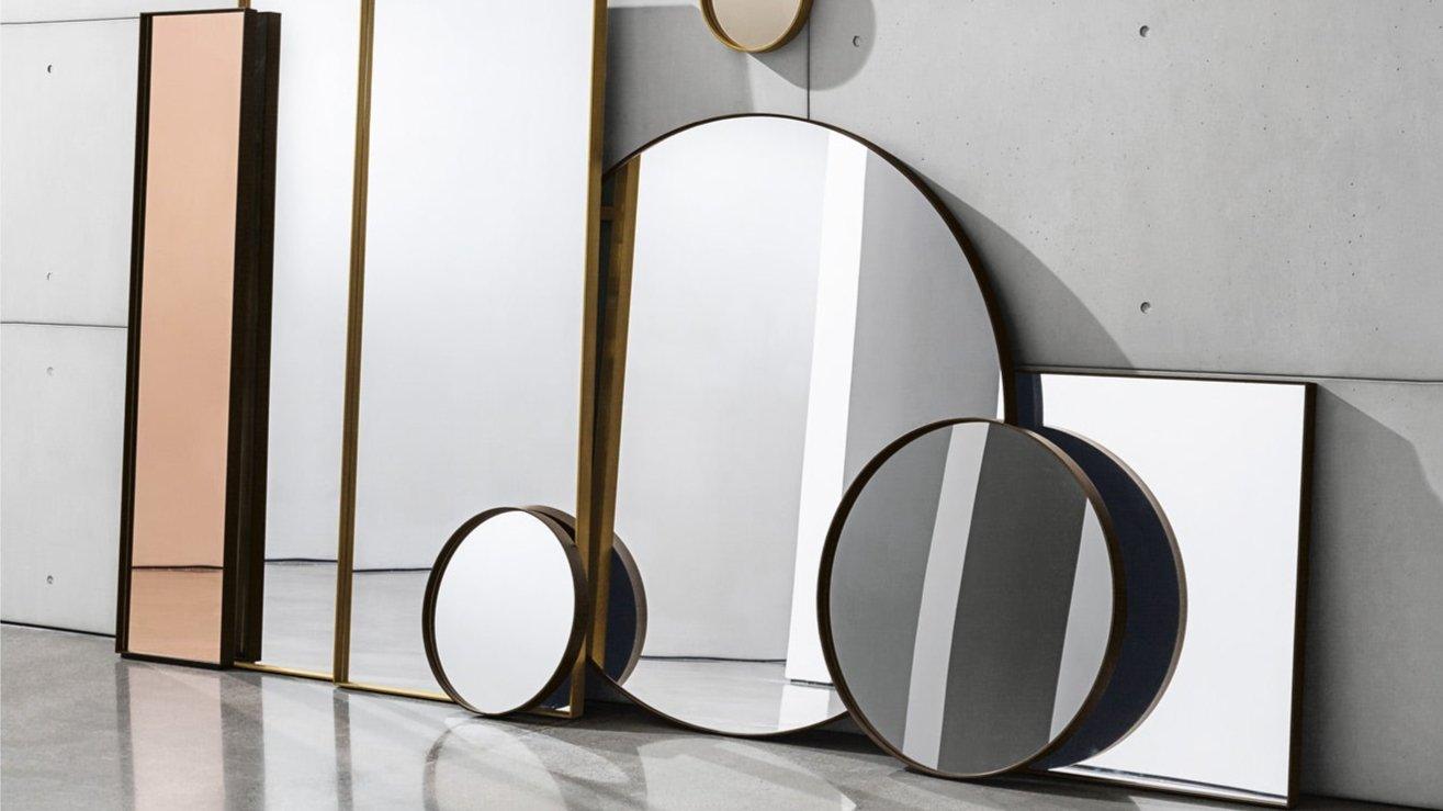 Sovet - Sovet Visual Spiegel | Quadratisch - Spiegel - Sarto Group