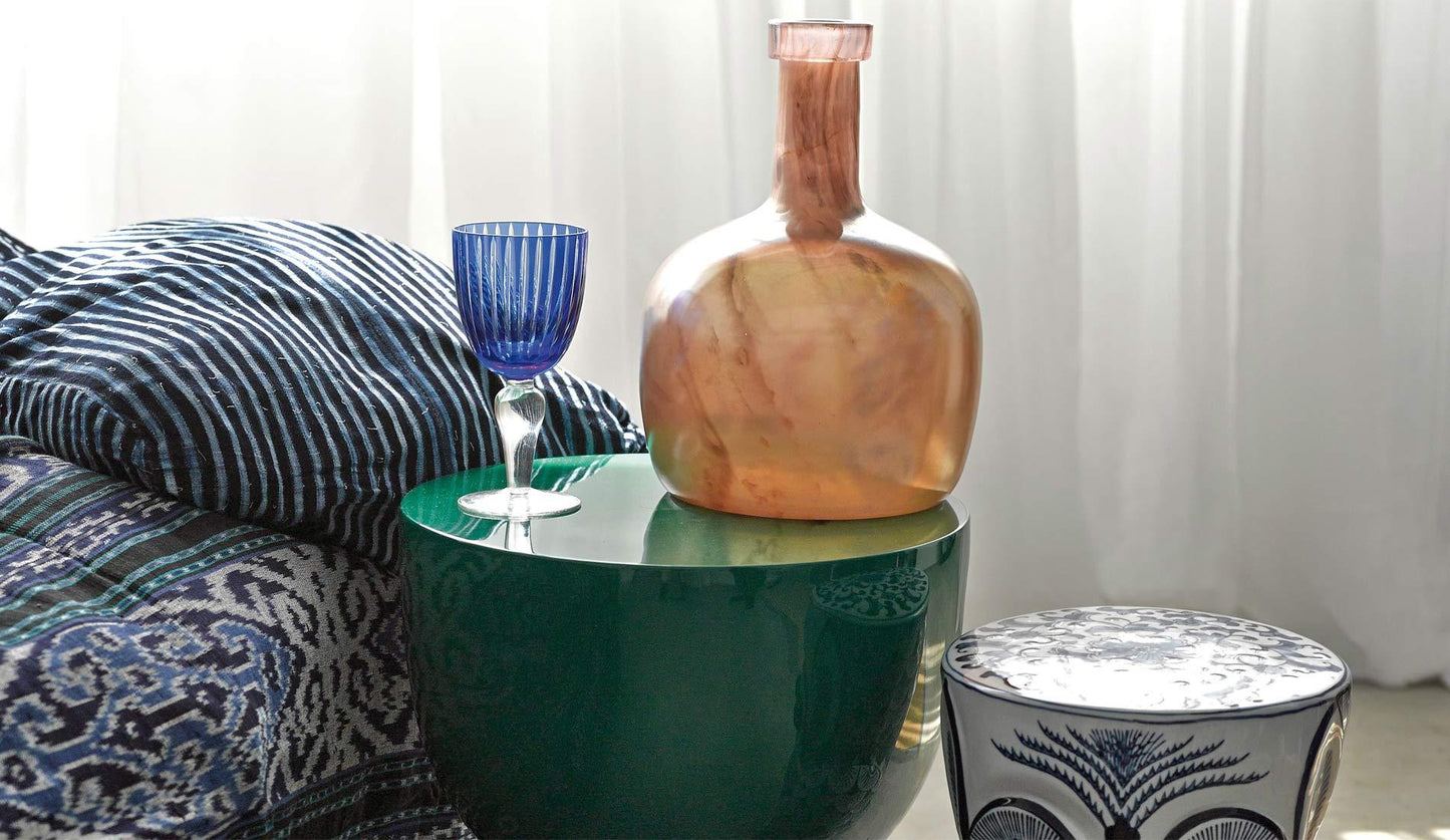 Polspotten - Polspotten Cobalt Mix Weingläser | 6er-Set - Stielgläser - Sarto Group