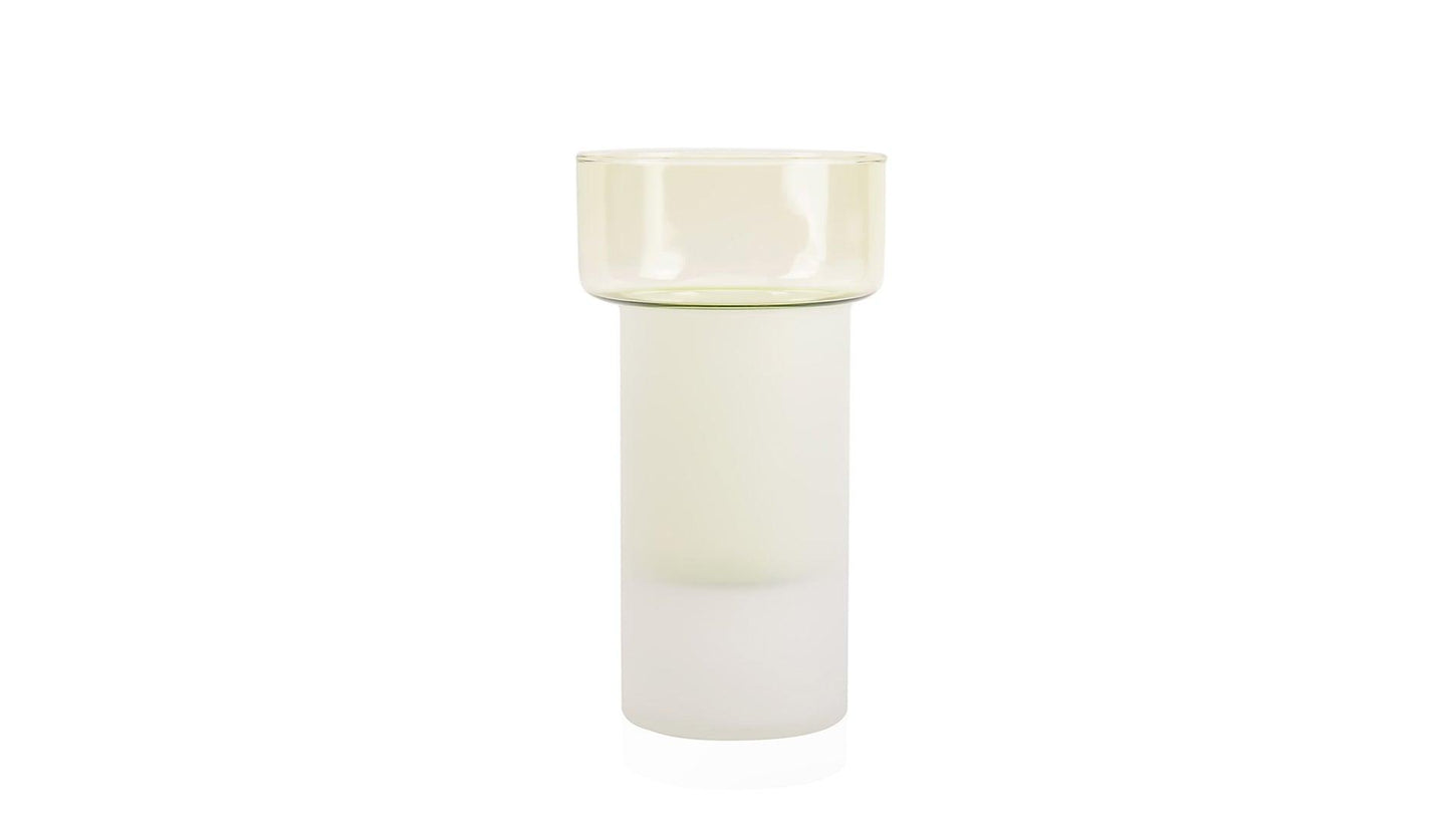 XLBoom - XLBoom Benicia Vase 02 | Grün - Vasen - Sarto Group