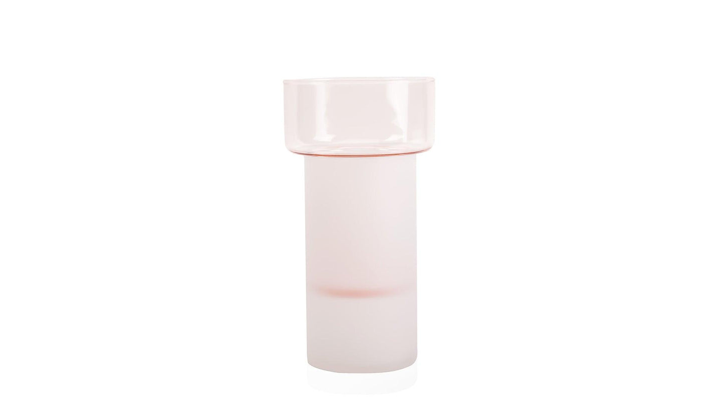 XLBoom - XLBoom Benicia Vase 02 | Pink - Vasen - Sarto Group