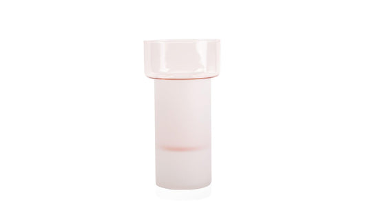 XLBoom - XLBoom Benicia Vase 02 | Pink - Vasen - Sarto Group
