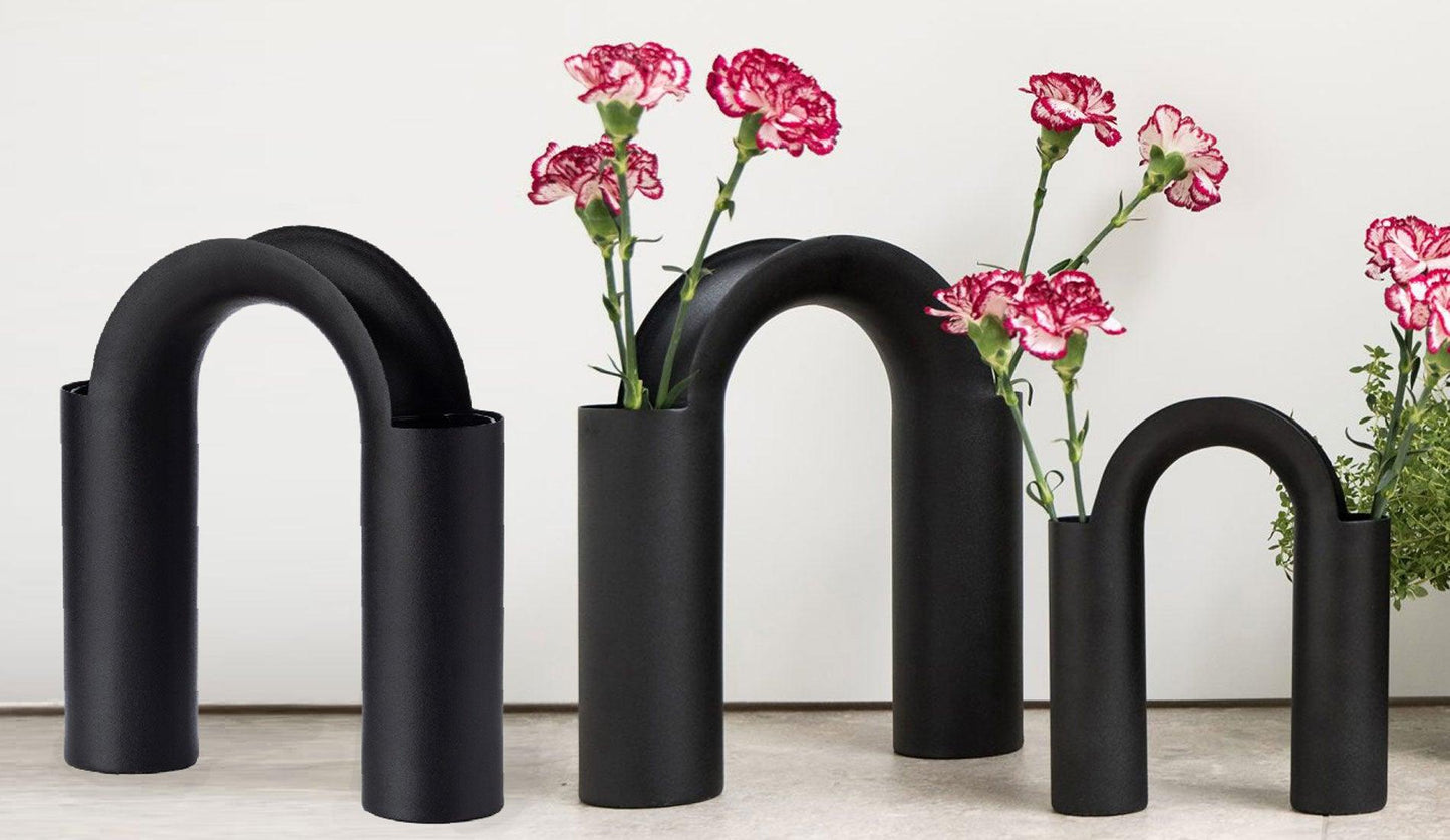 XLBoom - XLBoom Bridge Vase | Medium - Vasen - Sarto Group