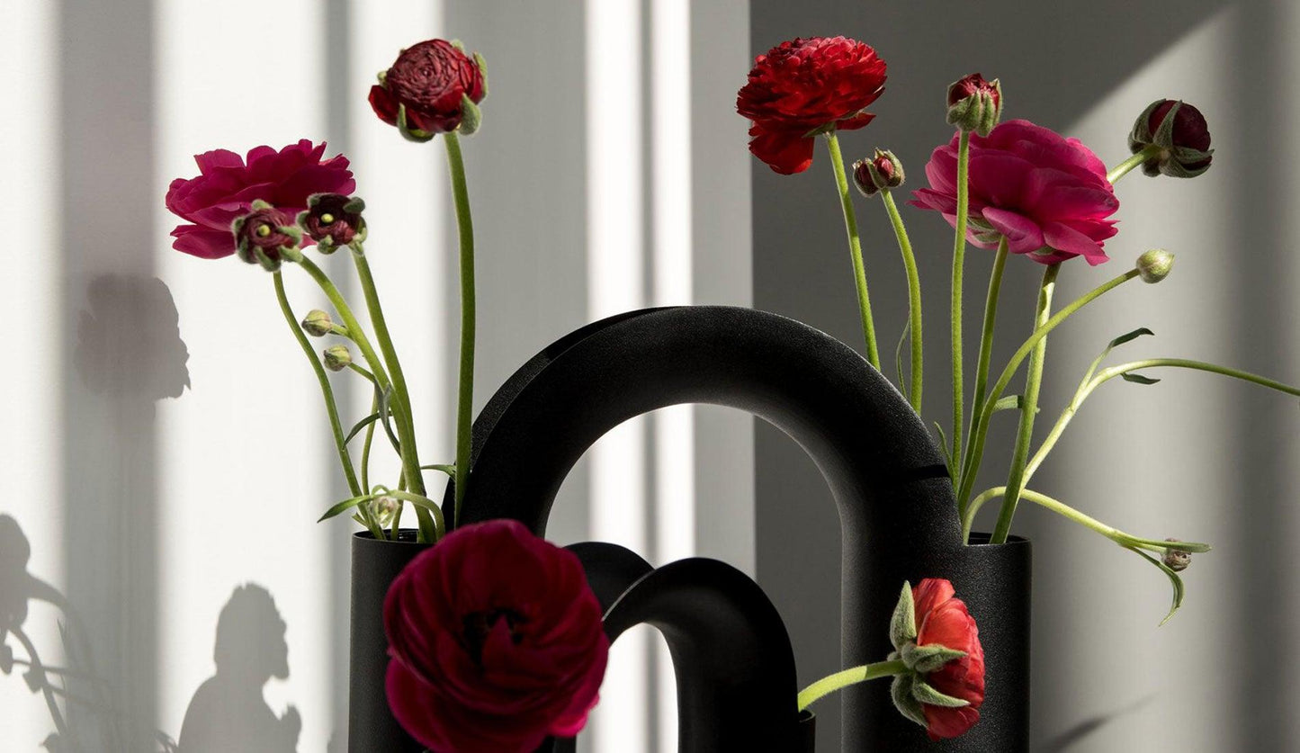 XLBoom - XLBoom Bridge Vase | Medium - Vasen - Sarto Group