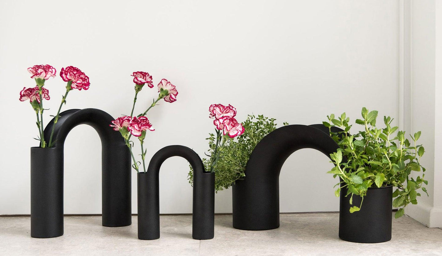 XLBoom - XLBoom Bridge Vase | Medium - Vasen - Sarto Group