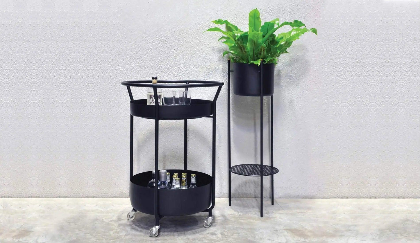 XLBoom - XLBoom Ent Blumenständer - Blumenständer - Sarto Group