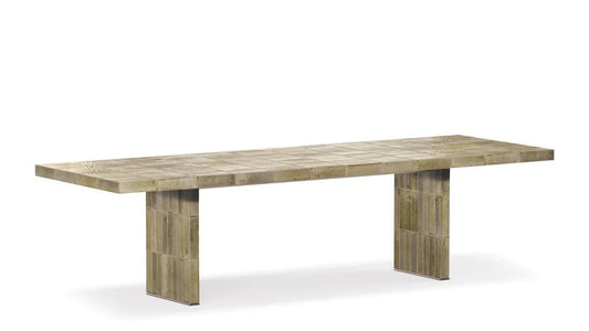 Minotti - Andrée Dining Outdoor Esstisch - sarto Tailored Interiors Group