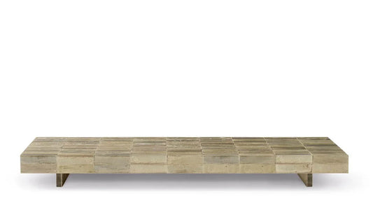 Minotti - Andrée Outdoor Beistelltisch - sarto Tailored Interiors Group