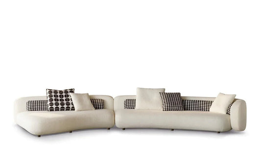 Minotti - Bézier Sofa - sarto Tailored Interiors Group