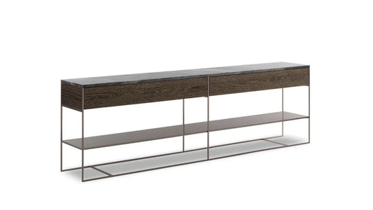 Minotti - Calder "Bronze" Konsole - sarto Tailored Interiors Group