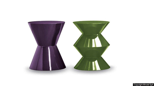 Minotti - Cesar Beistelltisch - Beistelltische - Sarto Group