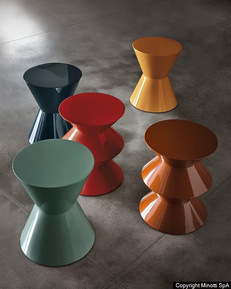 Minotti - Cesar Beistelltisch - Beistelltische - Sarto Group