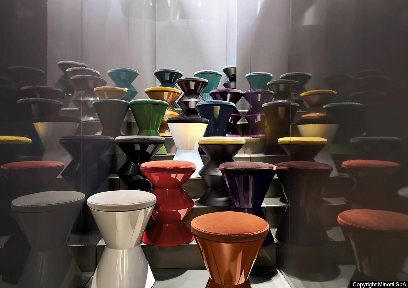 Minotti - Cesar Beistelltisch - Beistelltische - Sarto Group