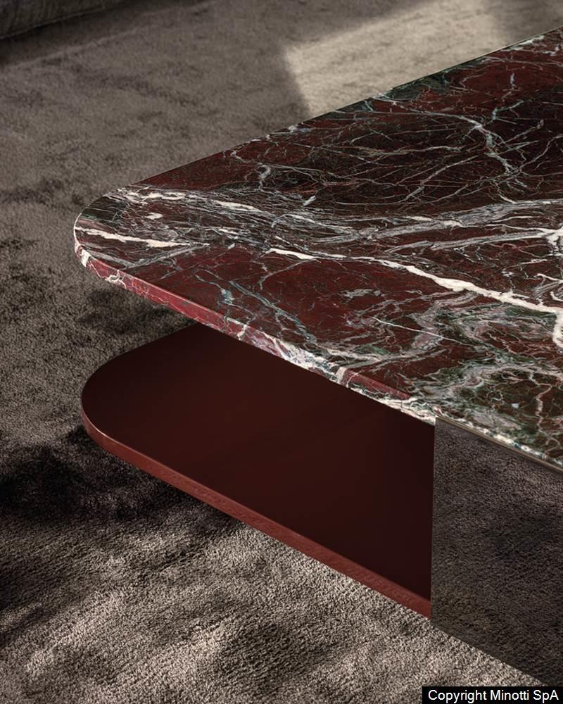 Minotti - Diagramma Couchtisch - Couchtische - Sarto Group