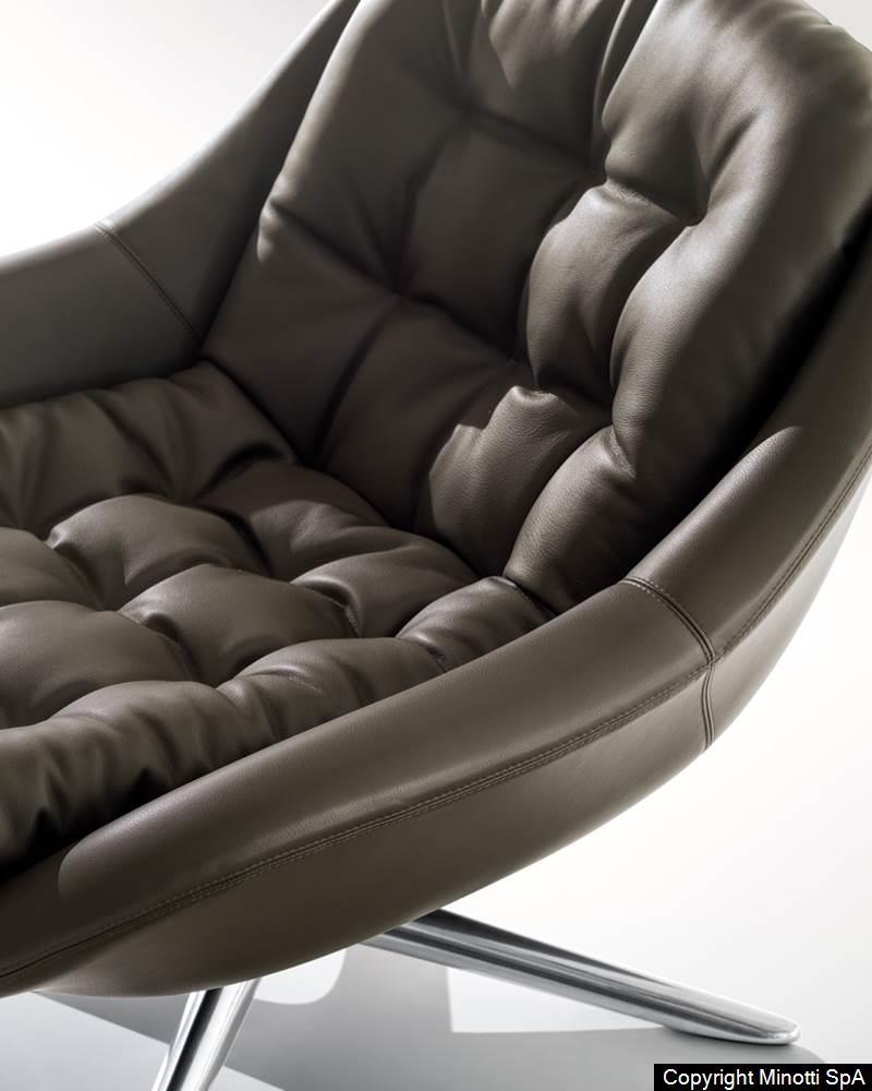 Minotti - Kendall Sessel - Sessel - Sarto Group