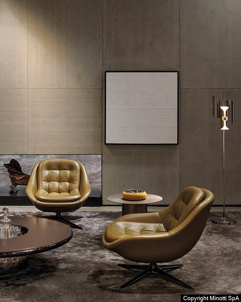 Minotti - Kendall Sessel - Sessel - Sarto Group
