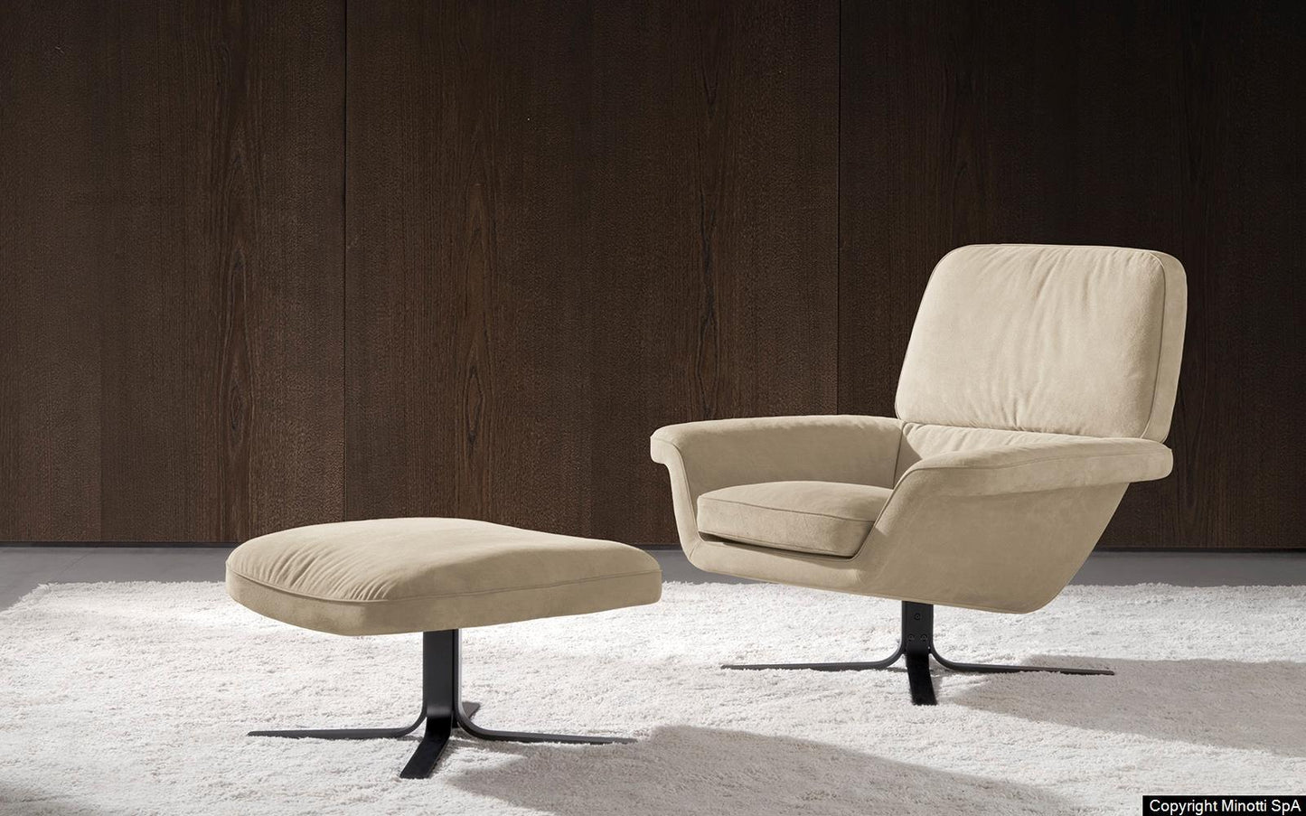 Minotti - Blake Soft Sessel - Sessel - Sarto Group