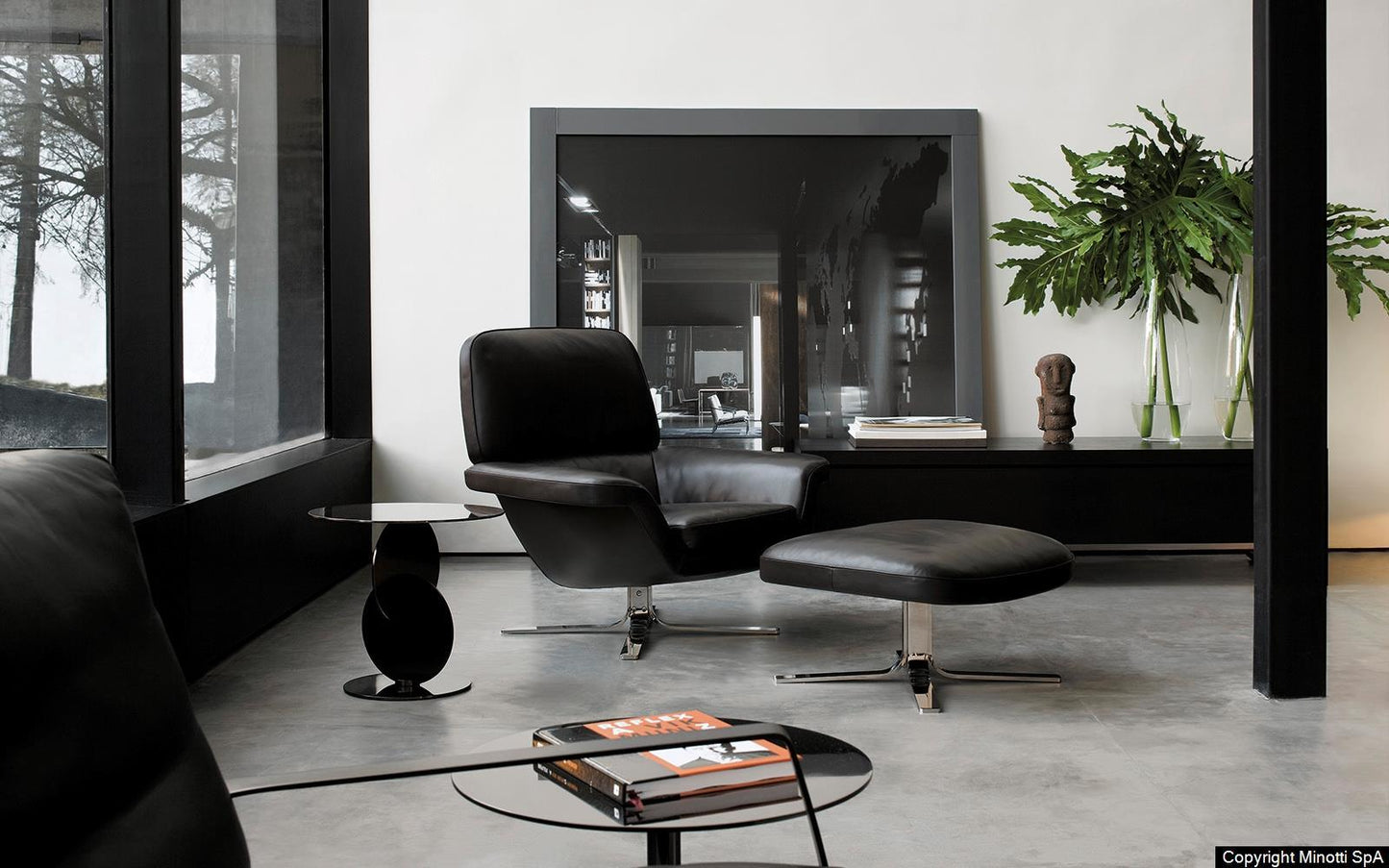 Minotti - Blake Soft Sessel - Sessel - Sarto Group