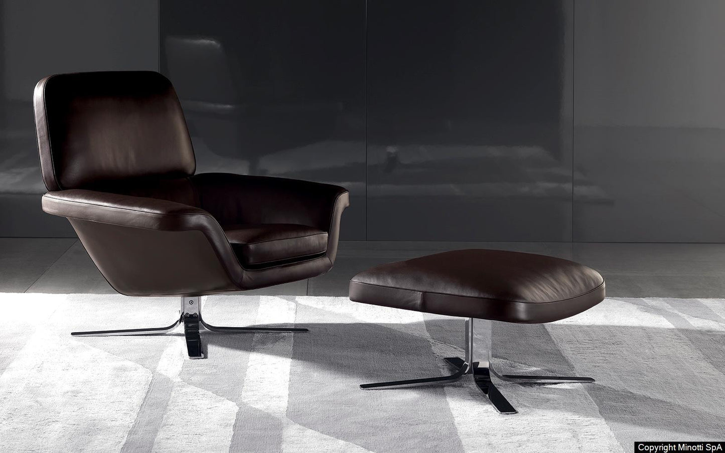 Minotti - Blake Soft Sessel - Sessel - Sarto Group