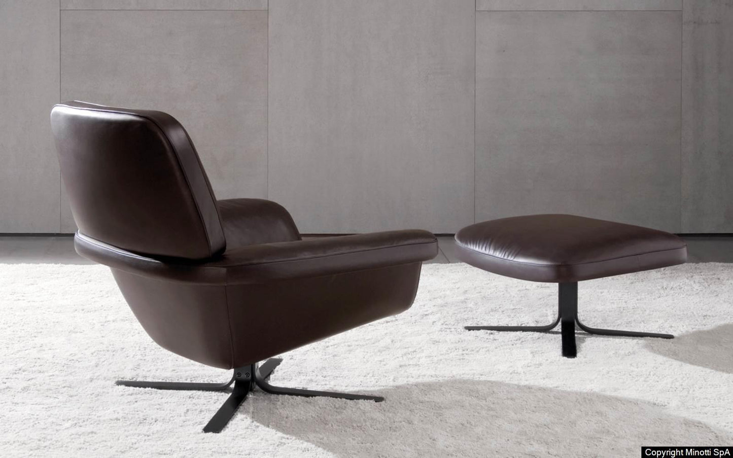 Minotti - Blake Soft Sessel - Sessel - Sarto Group