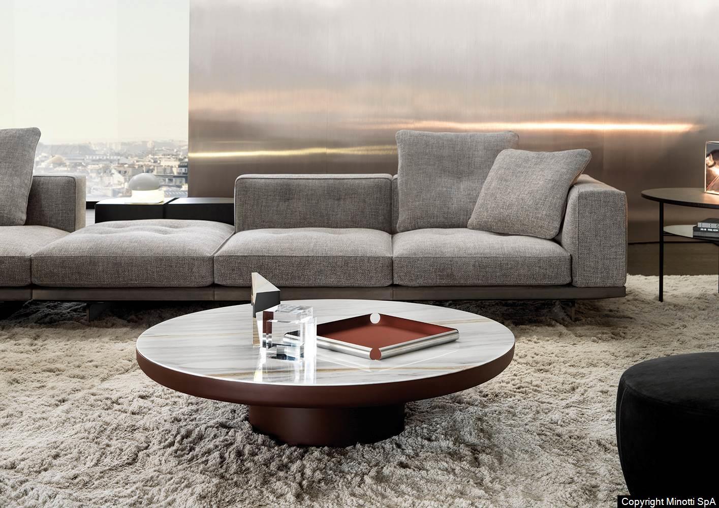Minotti - Brady Couchtisch - Couchtische - Sarto Group