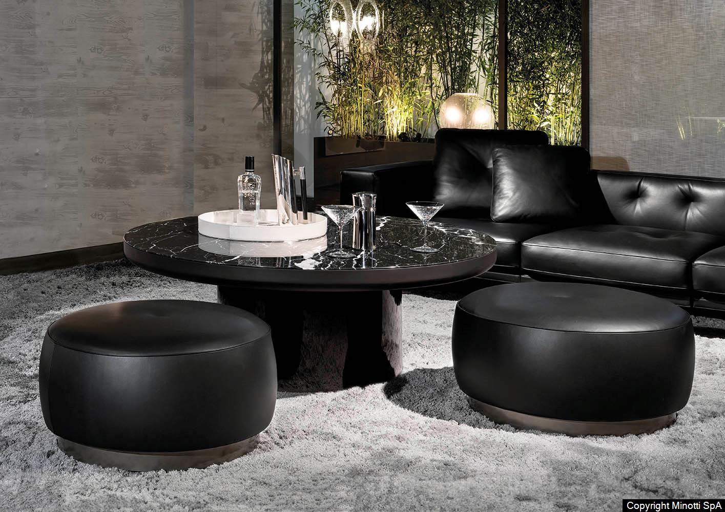 Minotti - Brady Couchtisch - Couchtische - Sarto Group