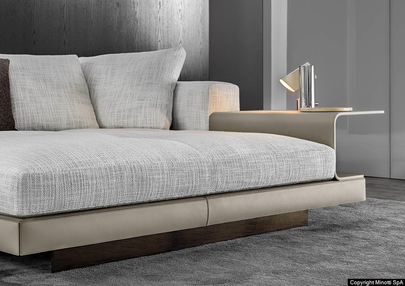 Minotti - Connery Flap Sofa - Sofas - Sarto Group