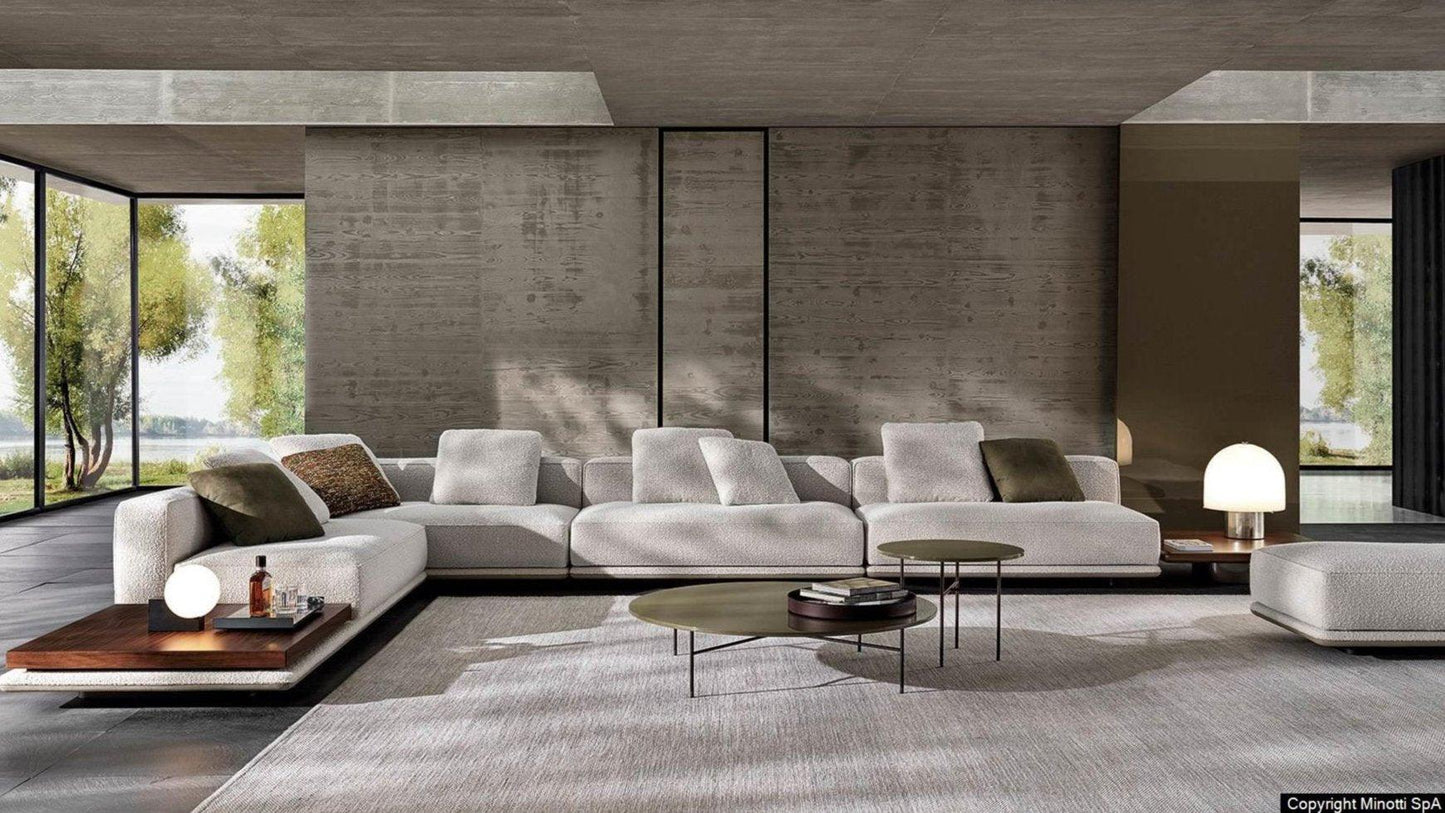 Minotti - Horizonte Sofa - Sofas - Sarto Group