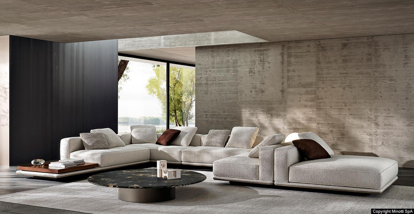 Minotti - Horizonte Sofa - Sofas - Sarto Group
