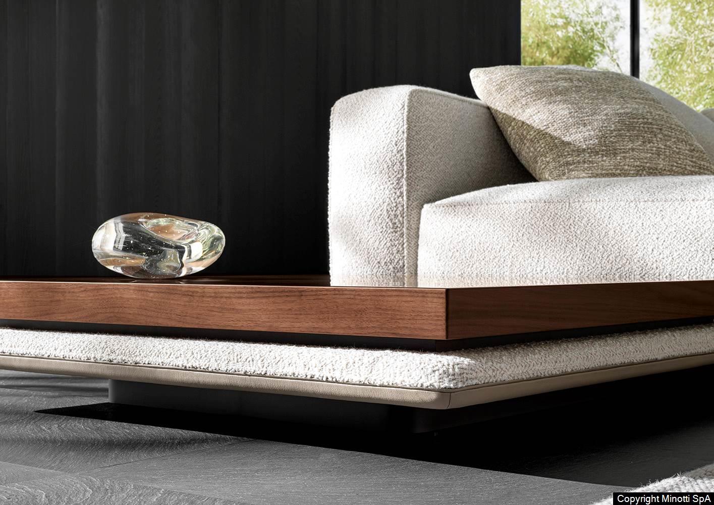 Minotti - Horizonte Sofa - Sofas - Sarto Group