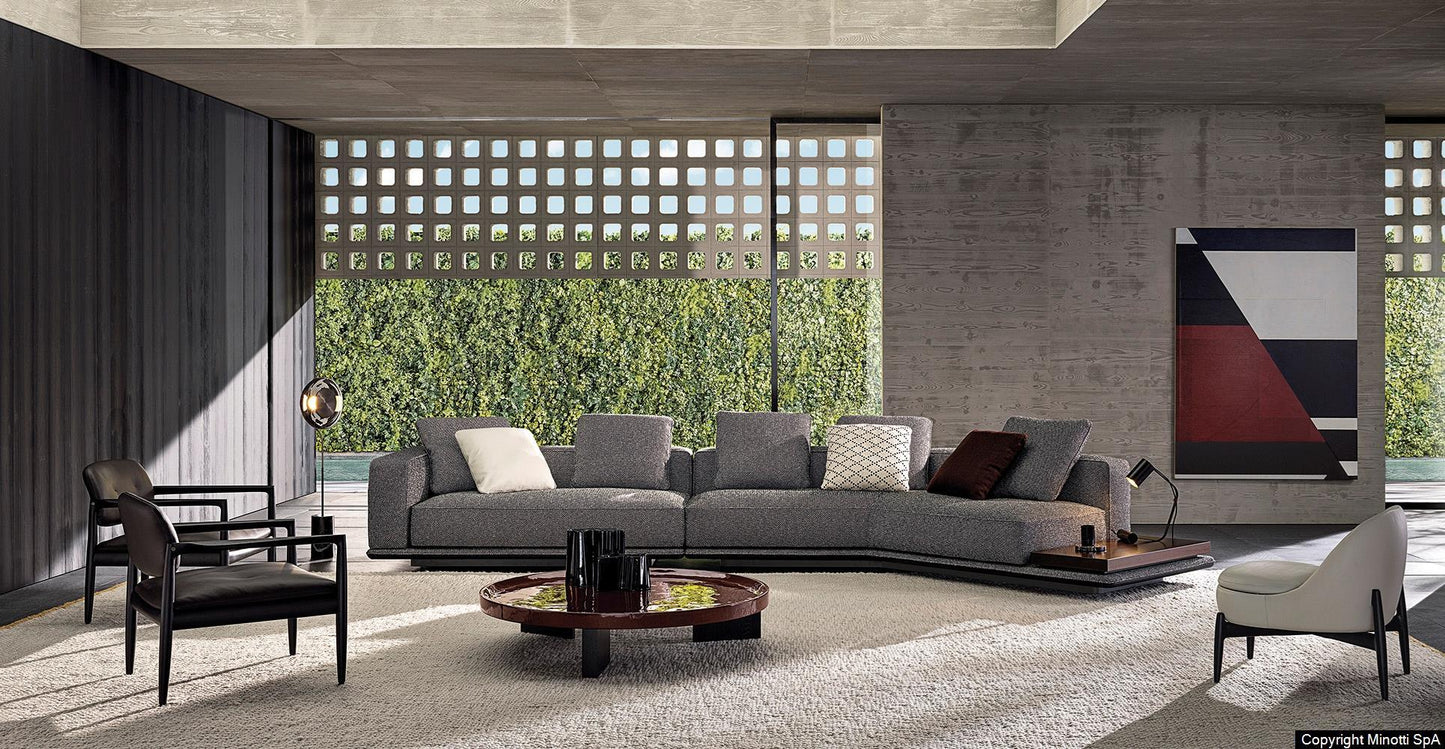 Minotti - Horizonte Sofa - Sofas - Sarto Group