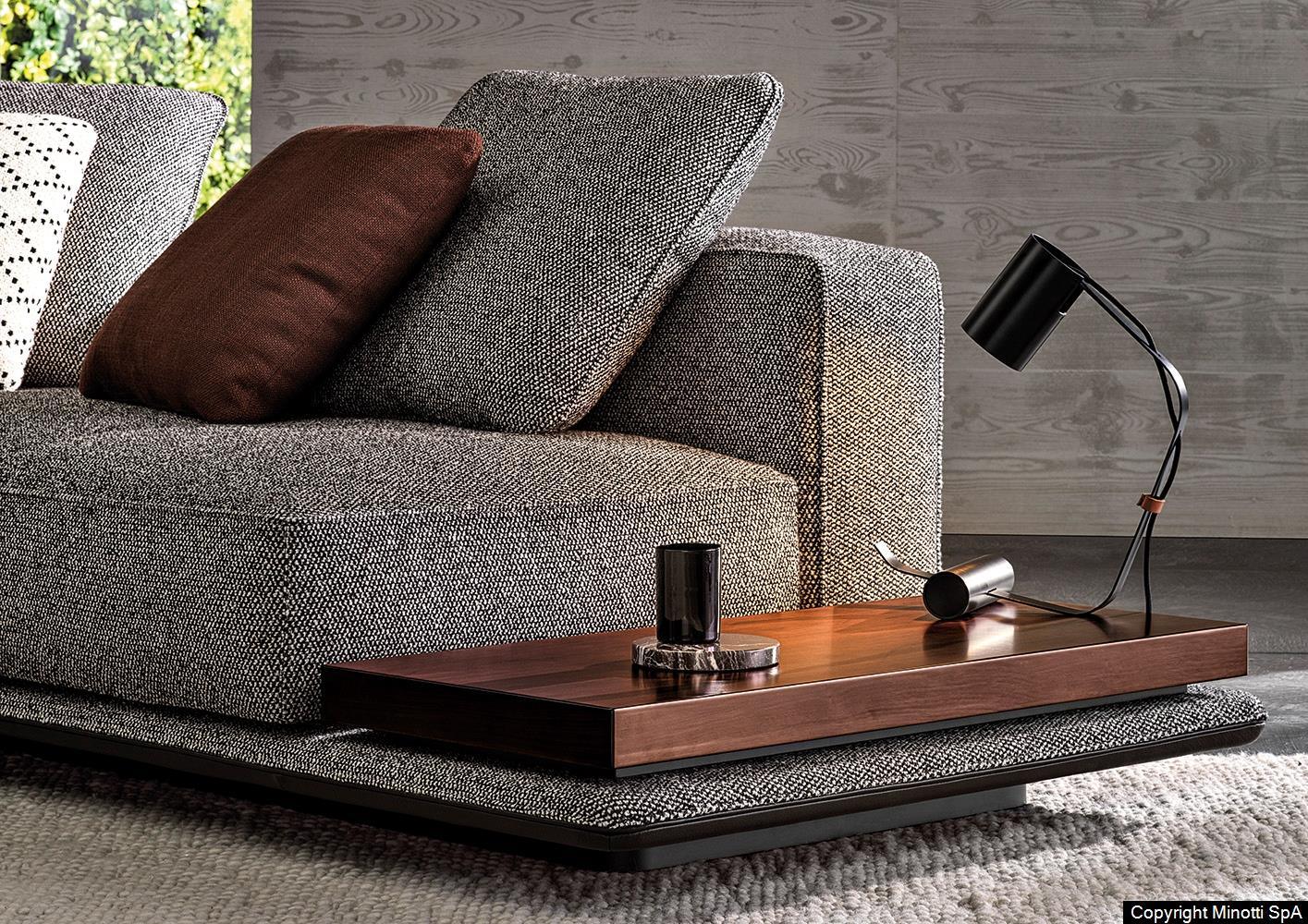 Minotti - Horizonte Sofa - Sofas - Sarto Group