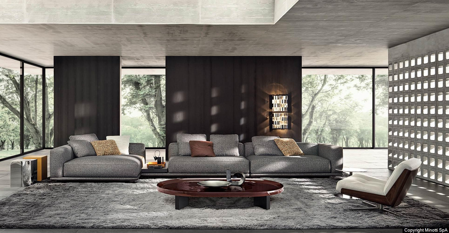 Minotti - Horizonte Sofa - Sofas - Sarto Group