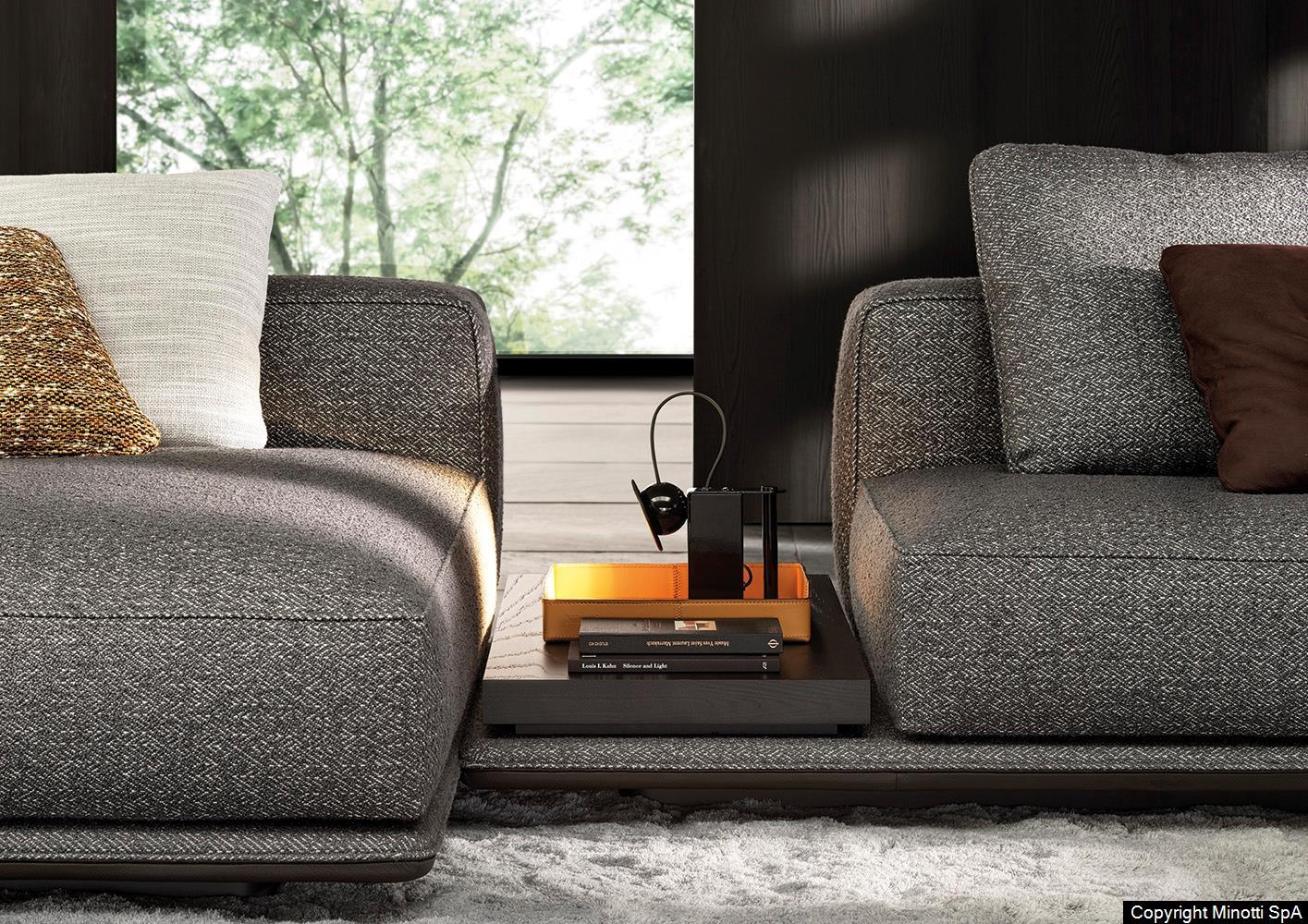 Minotti - Horizonte Sofa - Sofas - Sarto Group