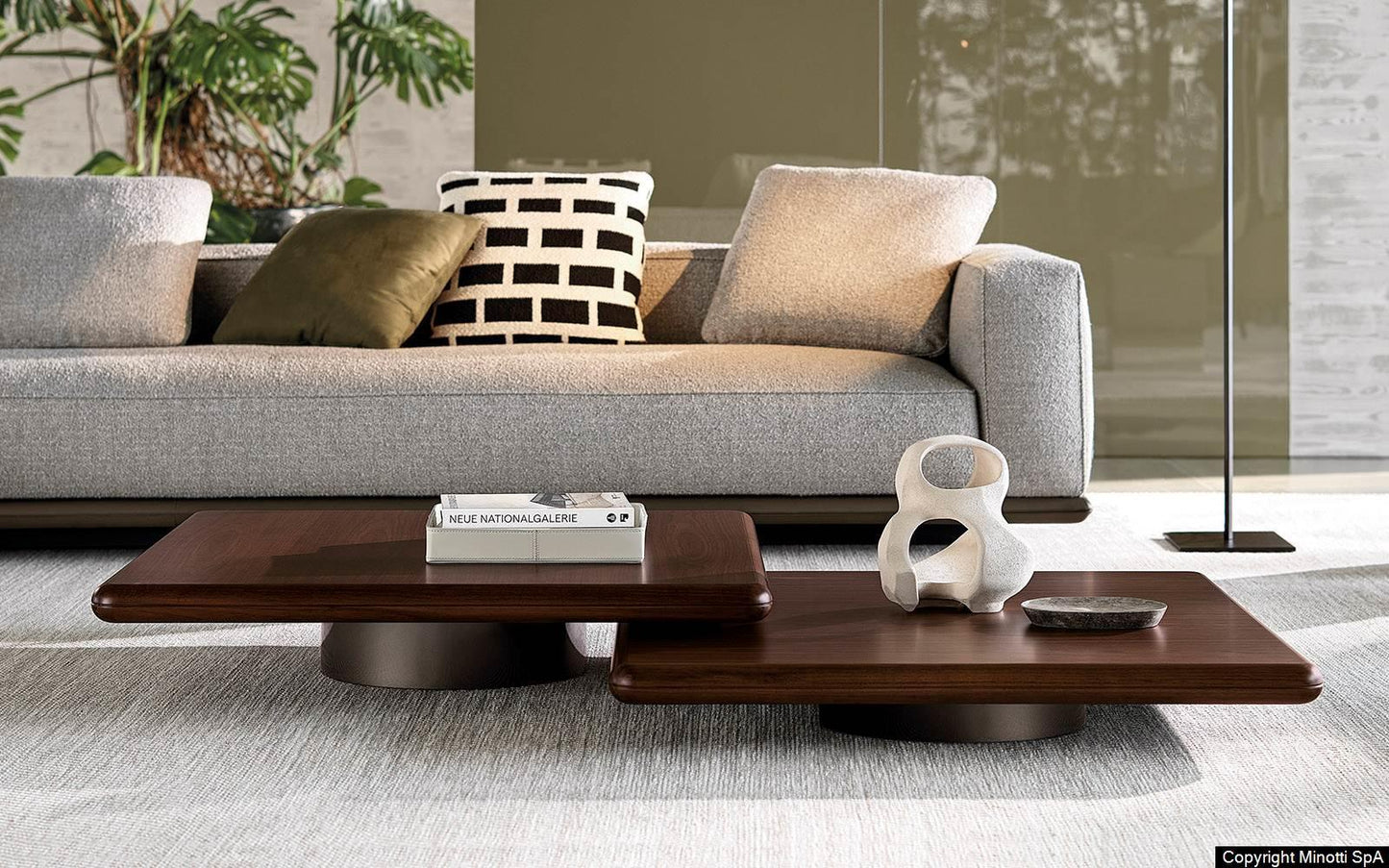 Minotti - Horizonte Sofa - Sofas - Sarto Group