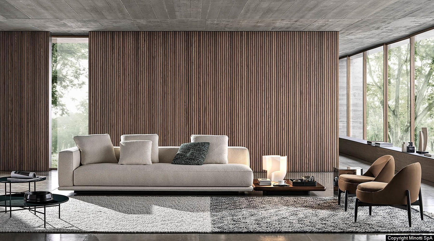 Minotti - Horizonte Sofa - Sofas - Sarto Group