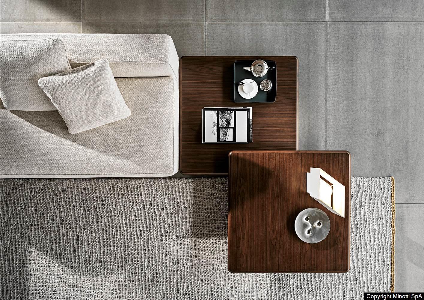 Minotti - Horizonte Sofa - Sofas - Sarto Group