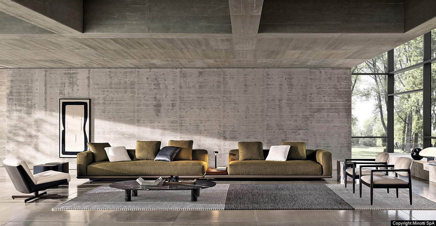 Minotti - Horizonte Sofa - Sofas - Sarto Group