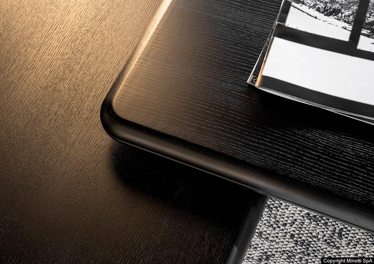 Minotti - Horizonte Couchtisch - Couchtische - Sarto Group