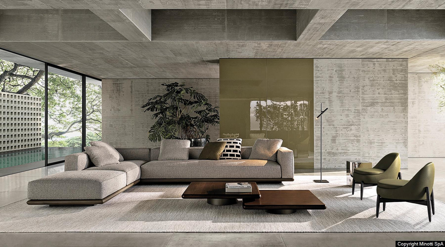 Minotti - Horizonte Sofa - Sofas - Sarto Group