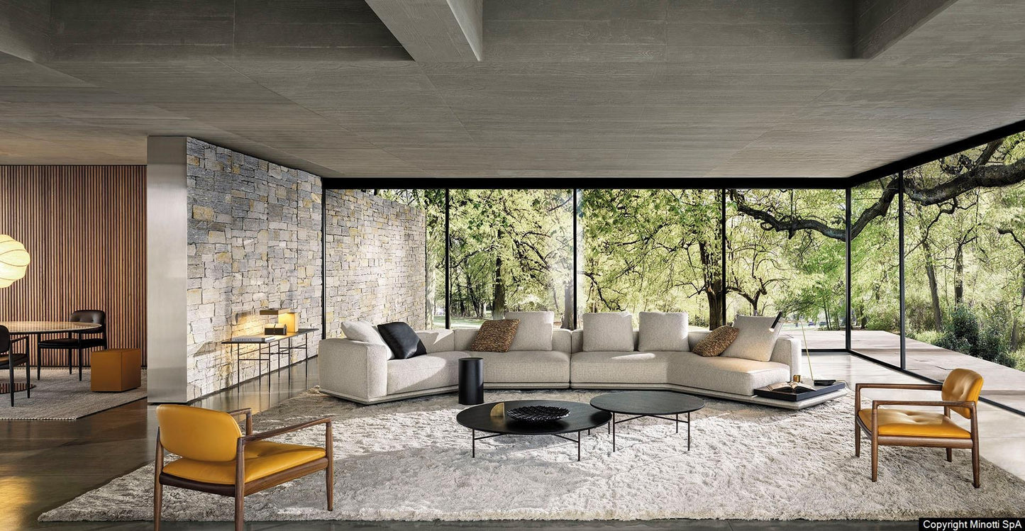 Minotti - Horizonte Sofa - Sofas - Sarto Group