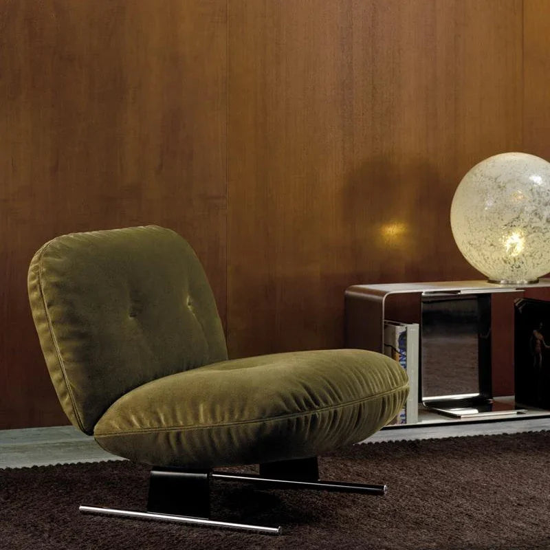 Minotti - Libra Sessel - sarto Tailored Interiors Group