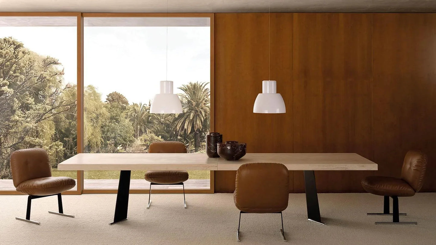 Minotti - Libra Dining Stuhl - sarto Tailored Interiors Group